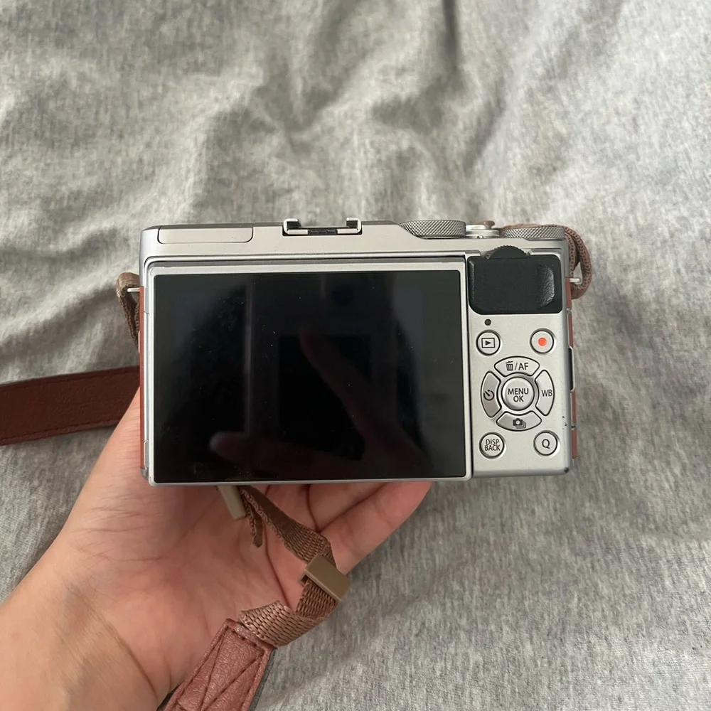 Fujifilm X-A5